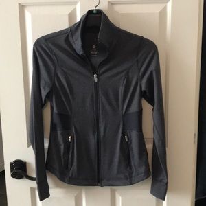 Active wear jacket